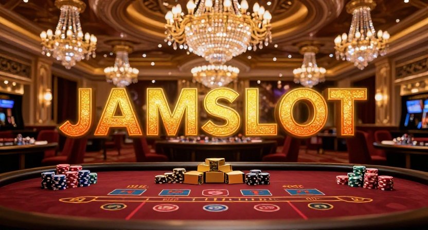 JAMSLOT JAMSLOT